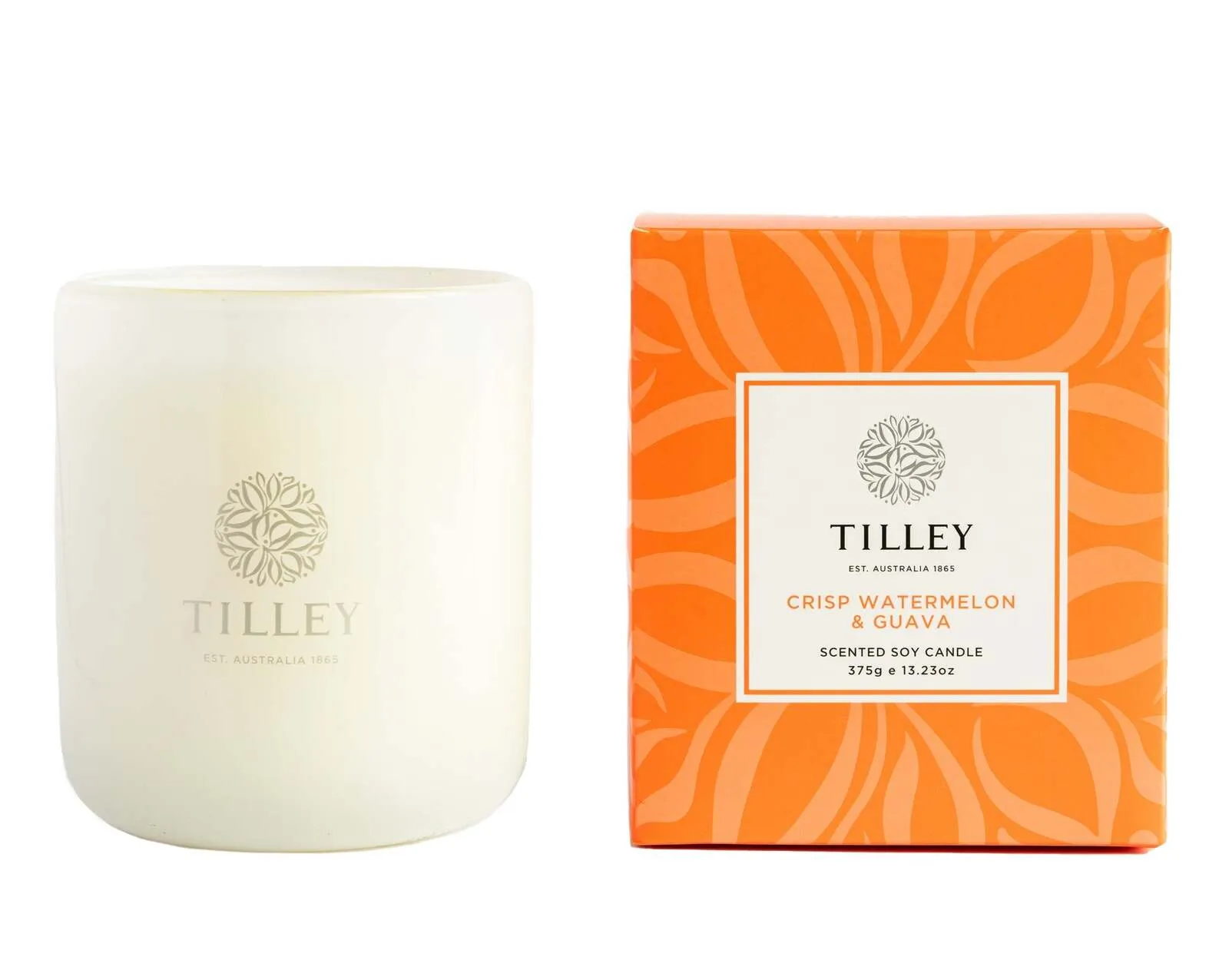 Tilley - Rainbow Candle - 375g