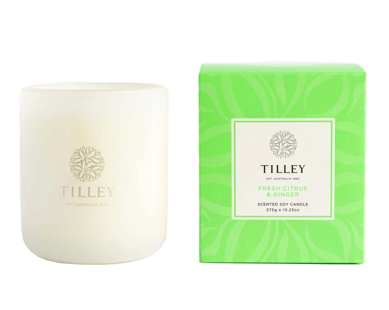 Tilley - Rainbow Candle - 375g