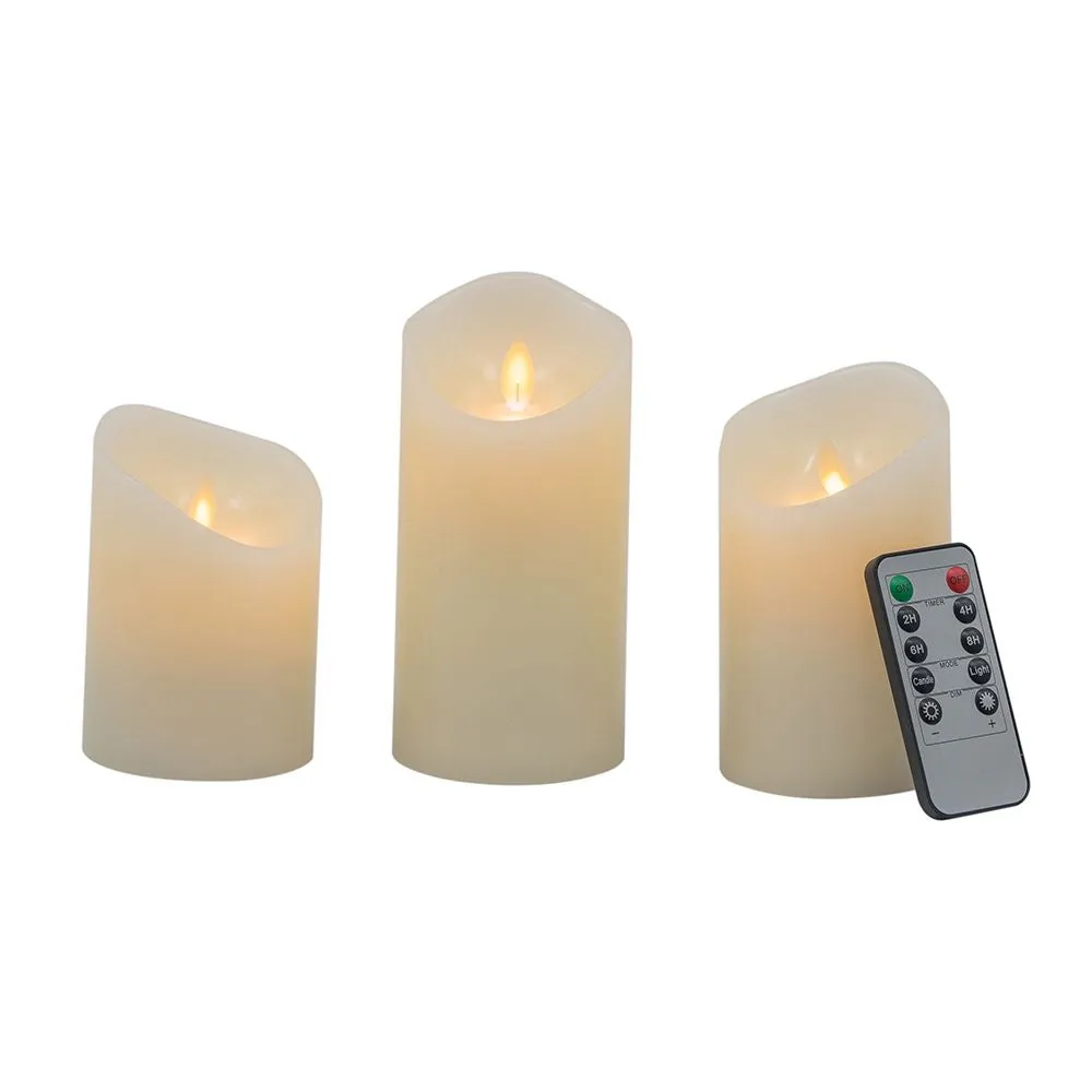 Timer Candles