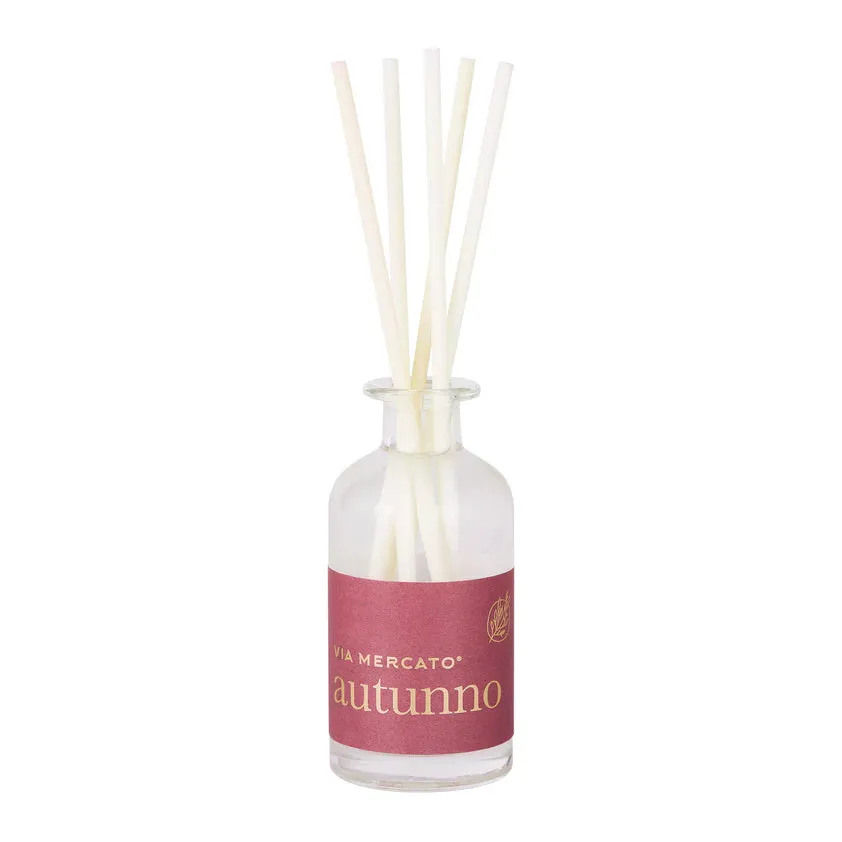 Via Mercato Mini Reed Diffusers