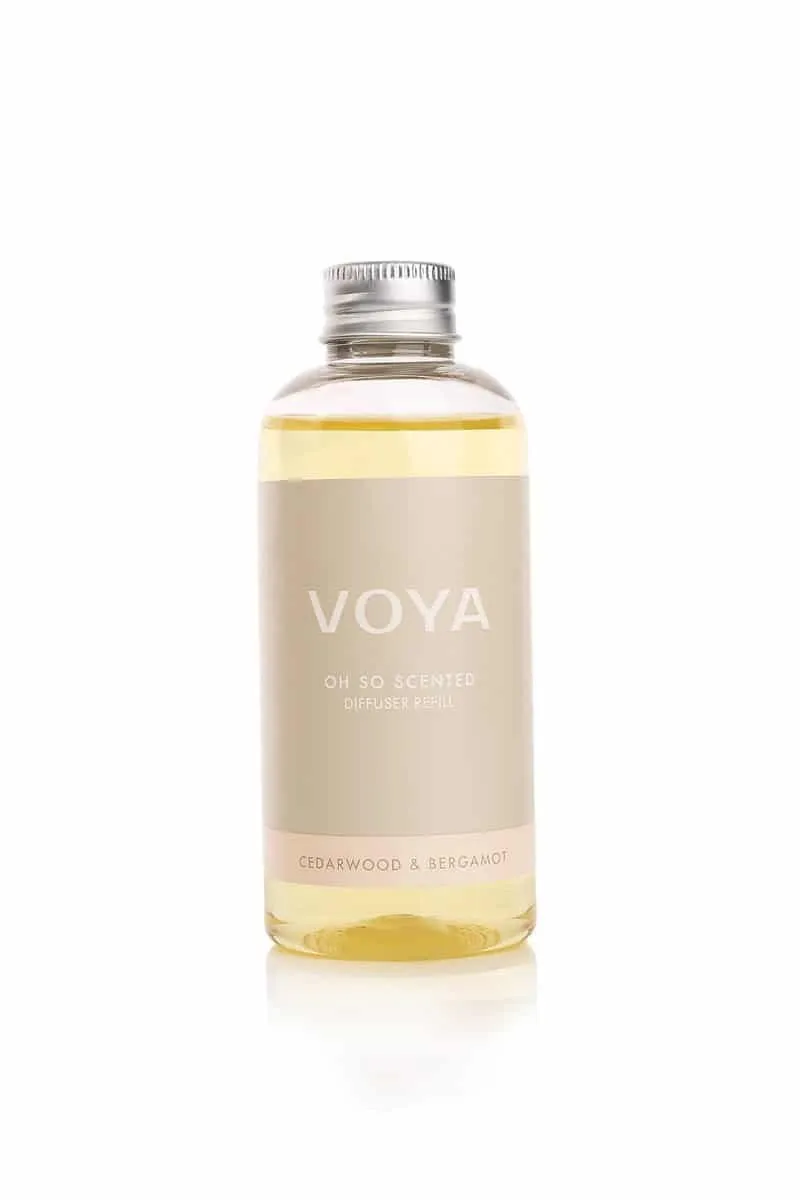 Voya Refill Cedarwood & Bergamot Diffuser