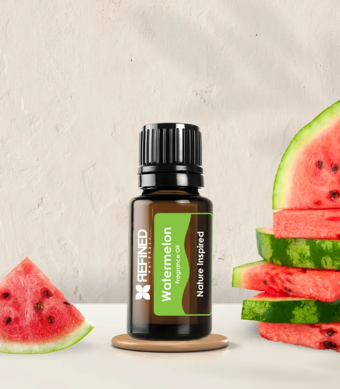 Watermelon Fragrance Oil (Nature Inspired)