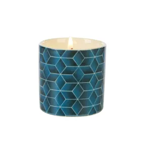 Wax Lyrical Assam & White Cedar Small Candle