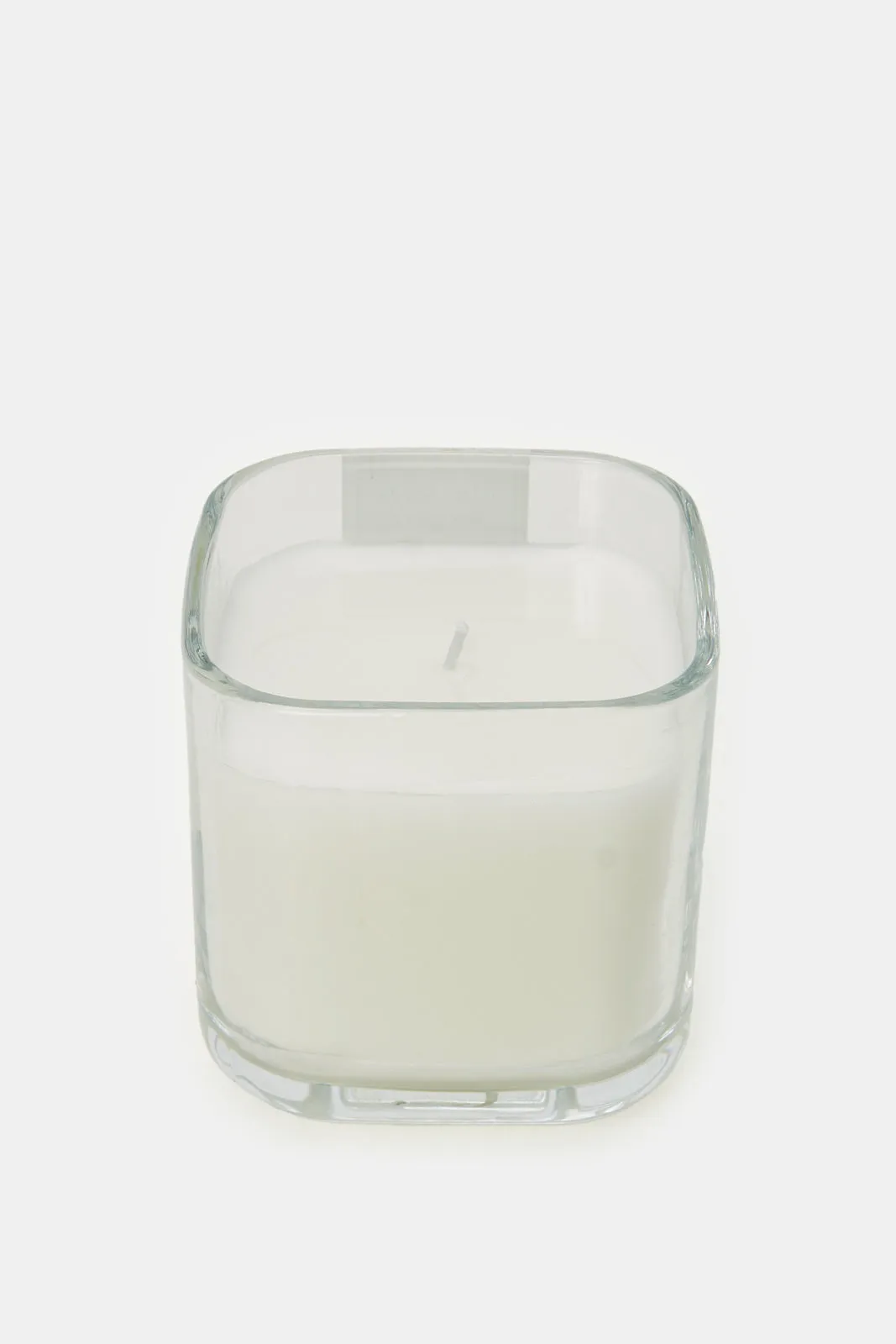 White Tea And Bergamot Candle Bell Jar