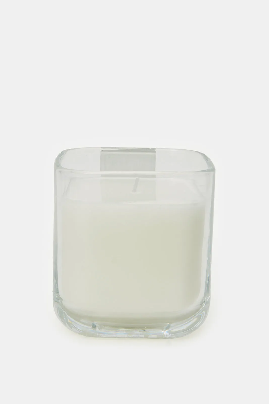 White Tea And Bergamot Candle Bell Jar