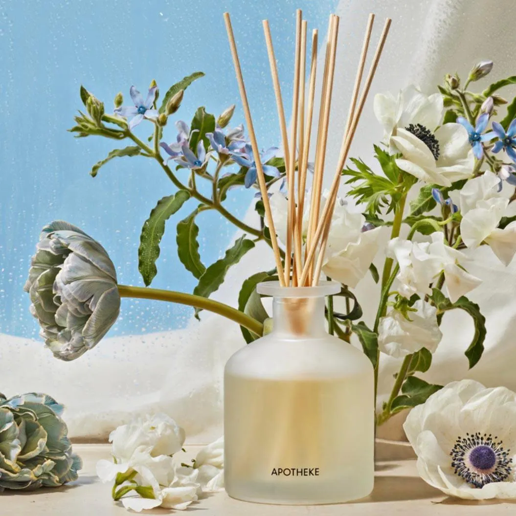 White Vetiver Reed Diffuser