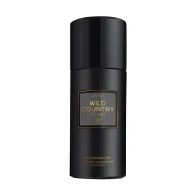 Wild Country Body Spray