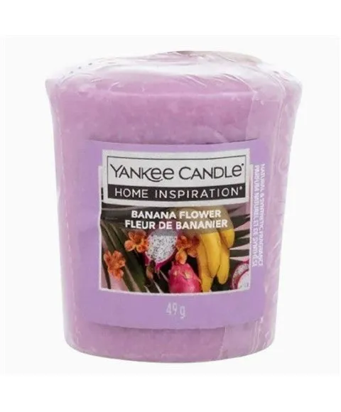 Yankee Candle  Mini Banana Flower