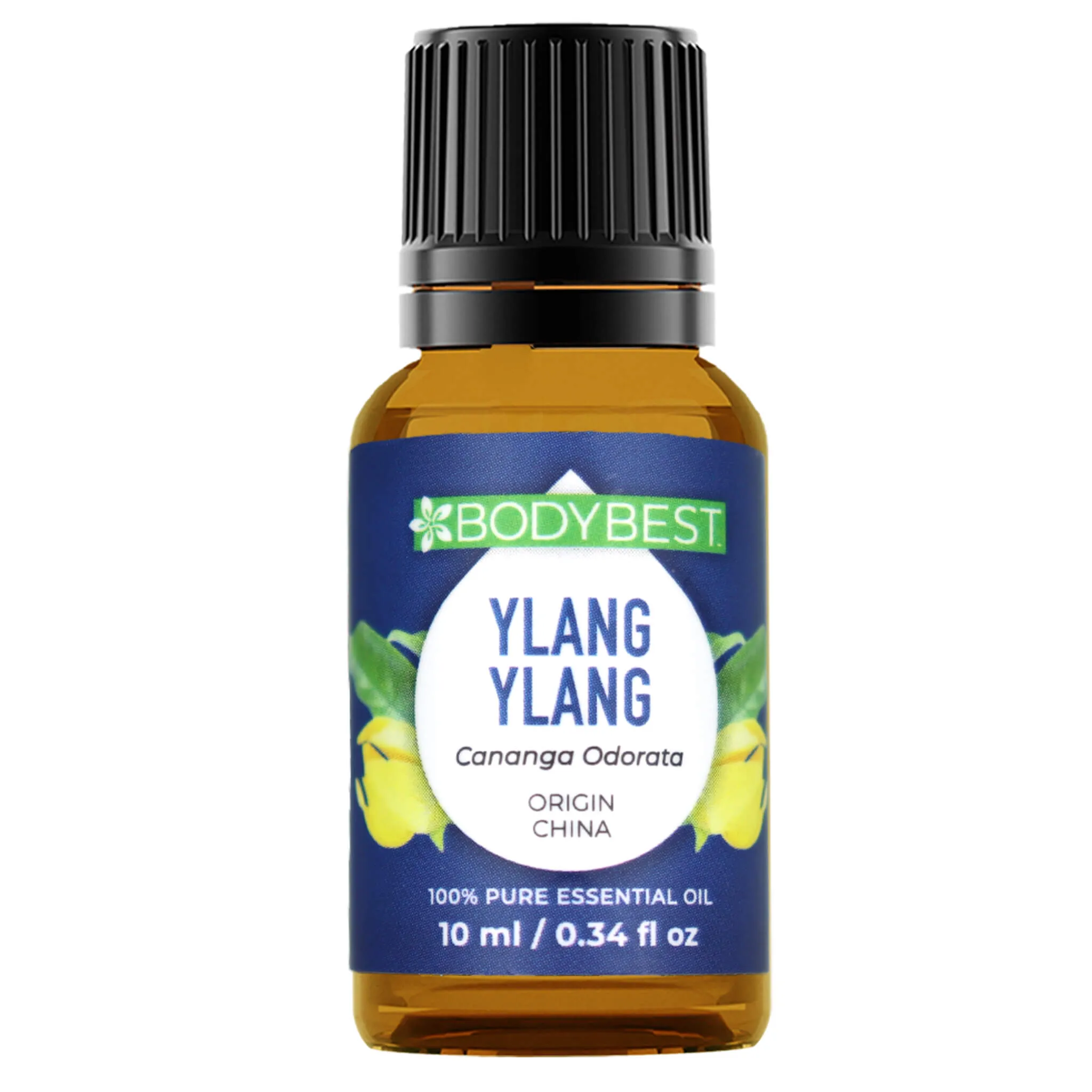 Ylang Ylang Essential Oil