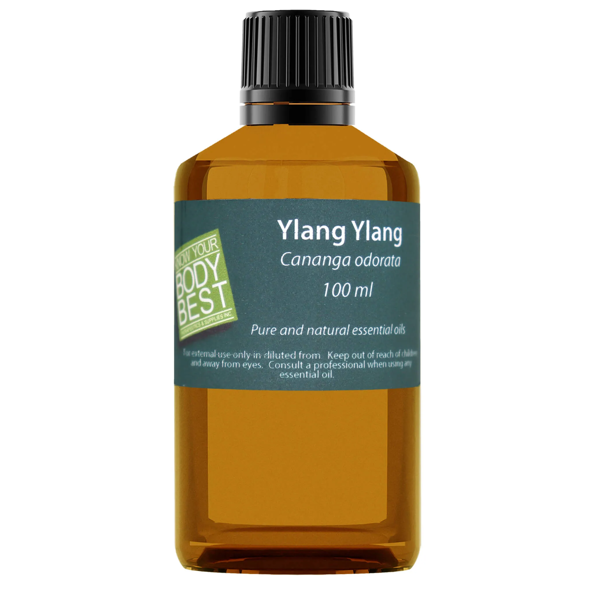 Ylang Ylang Essential Oil