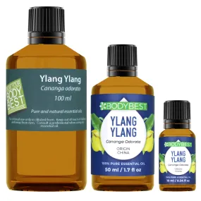 Ylang Ylang Essential Oil