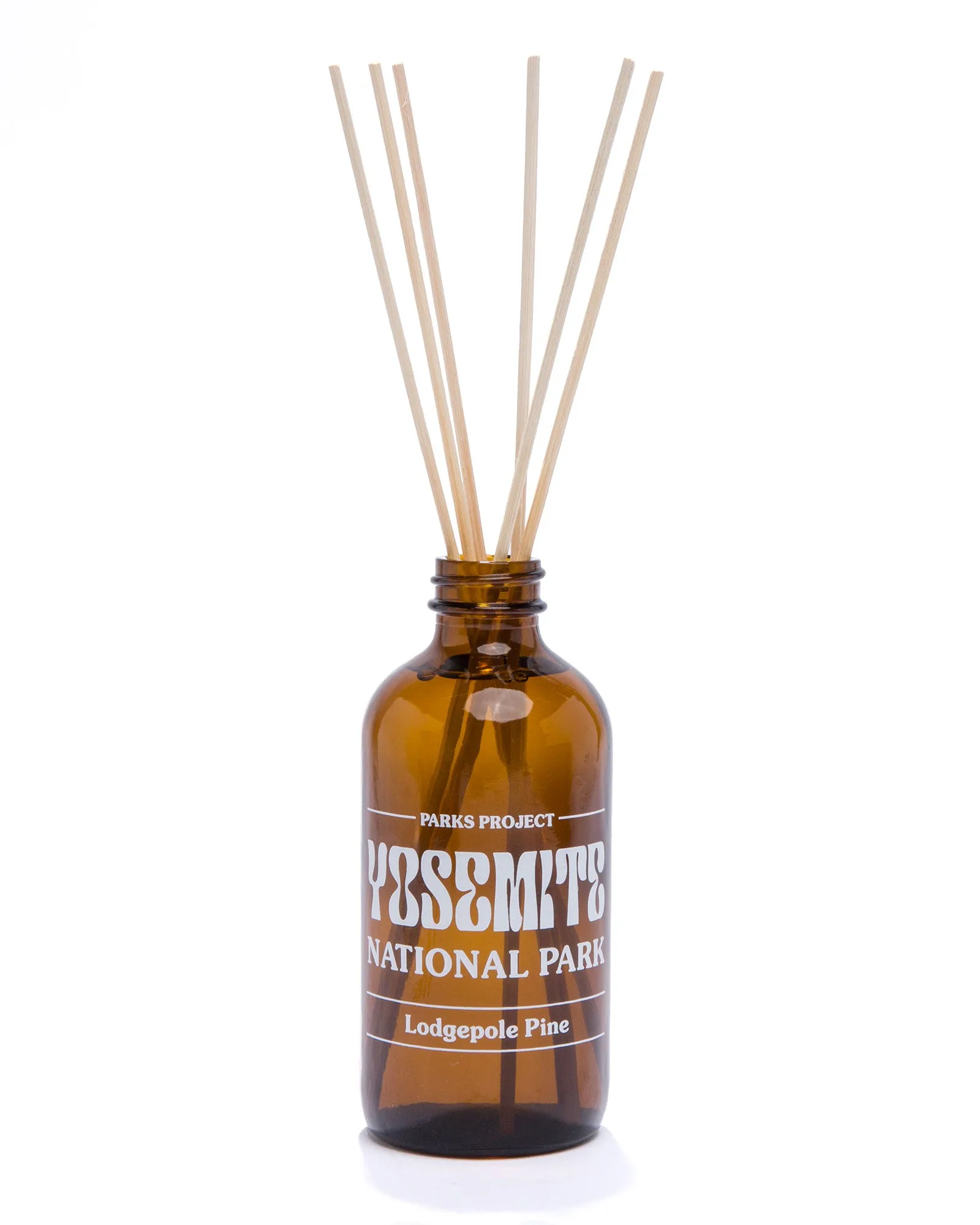 Yosemite Lodgepole Pine Reed Diffuser 8oz.