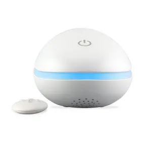 ZAQ Pebble LiteMist Air Aromatherapy Essential Oil Diffuser