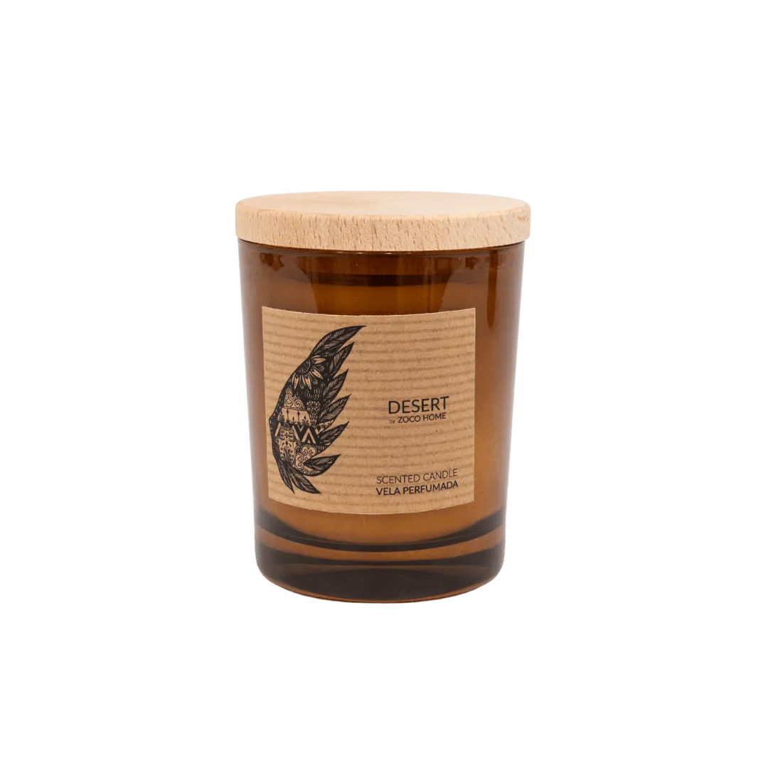 Zoco Home Scented Candle | Desert