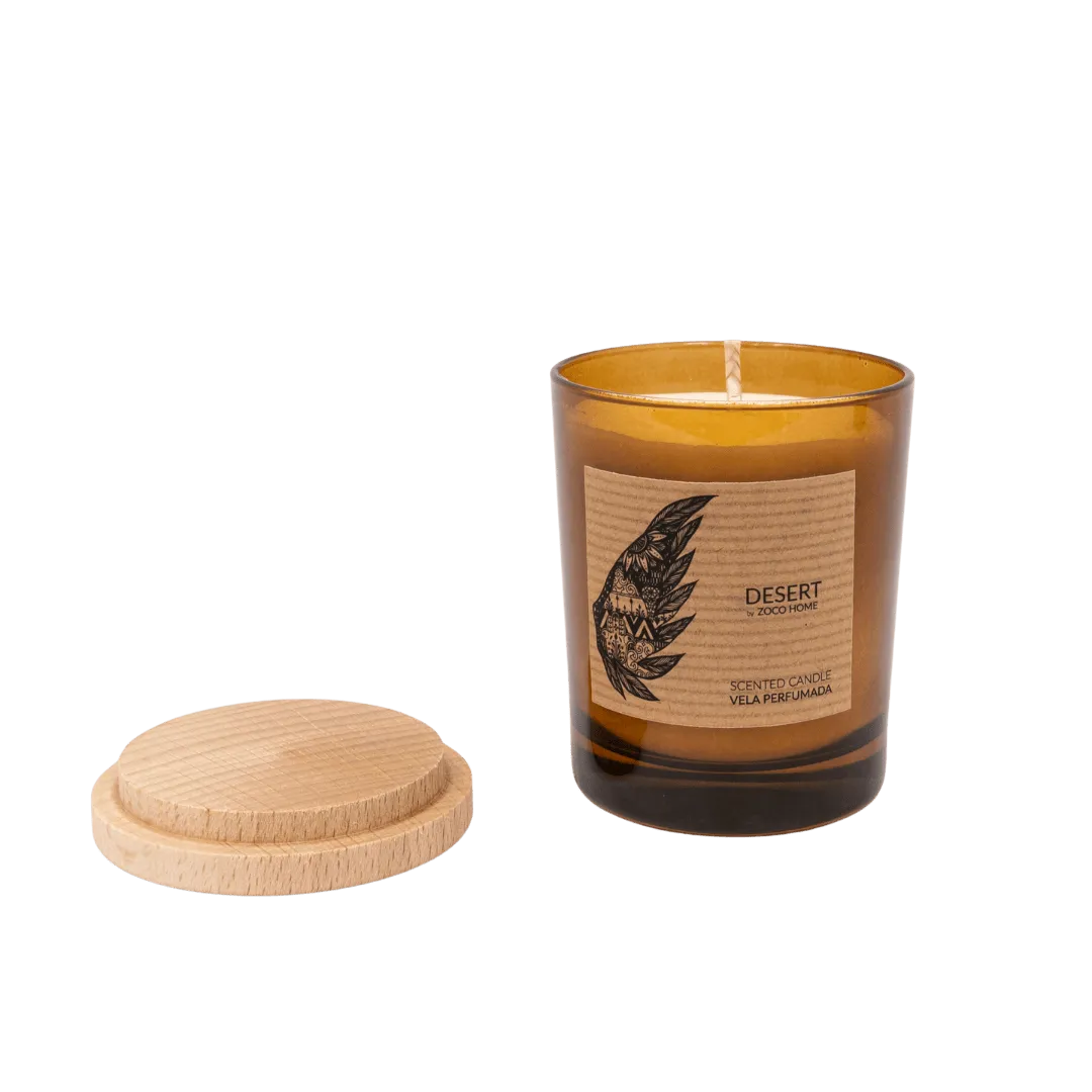 Zoco Home Scented Candle | Desert