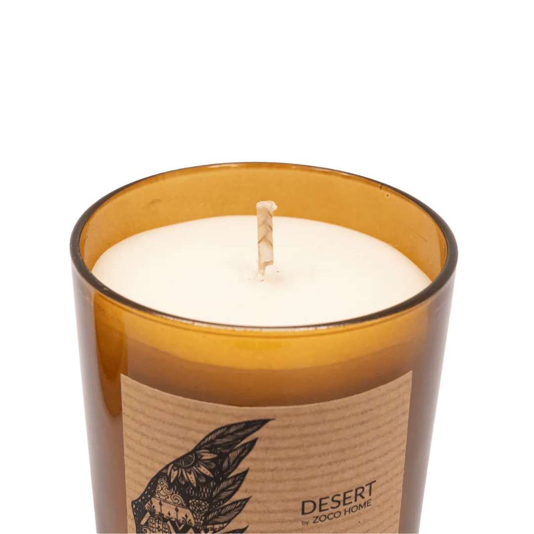 Zoco Home Scented Candle | Desert